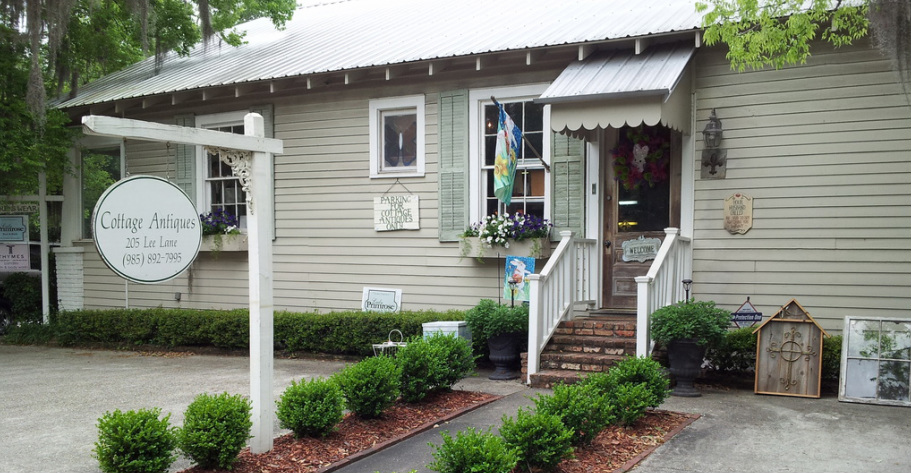 Cottage Antiques Covington La 70433