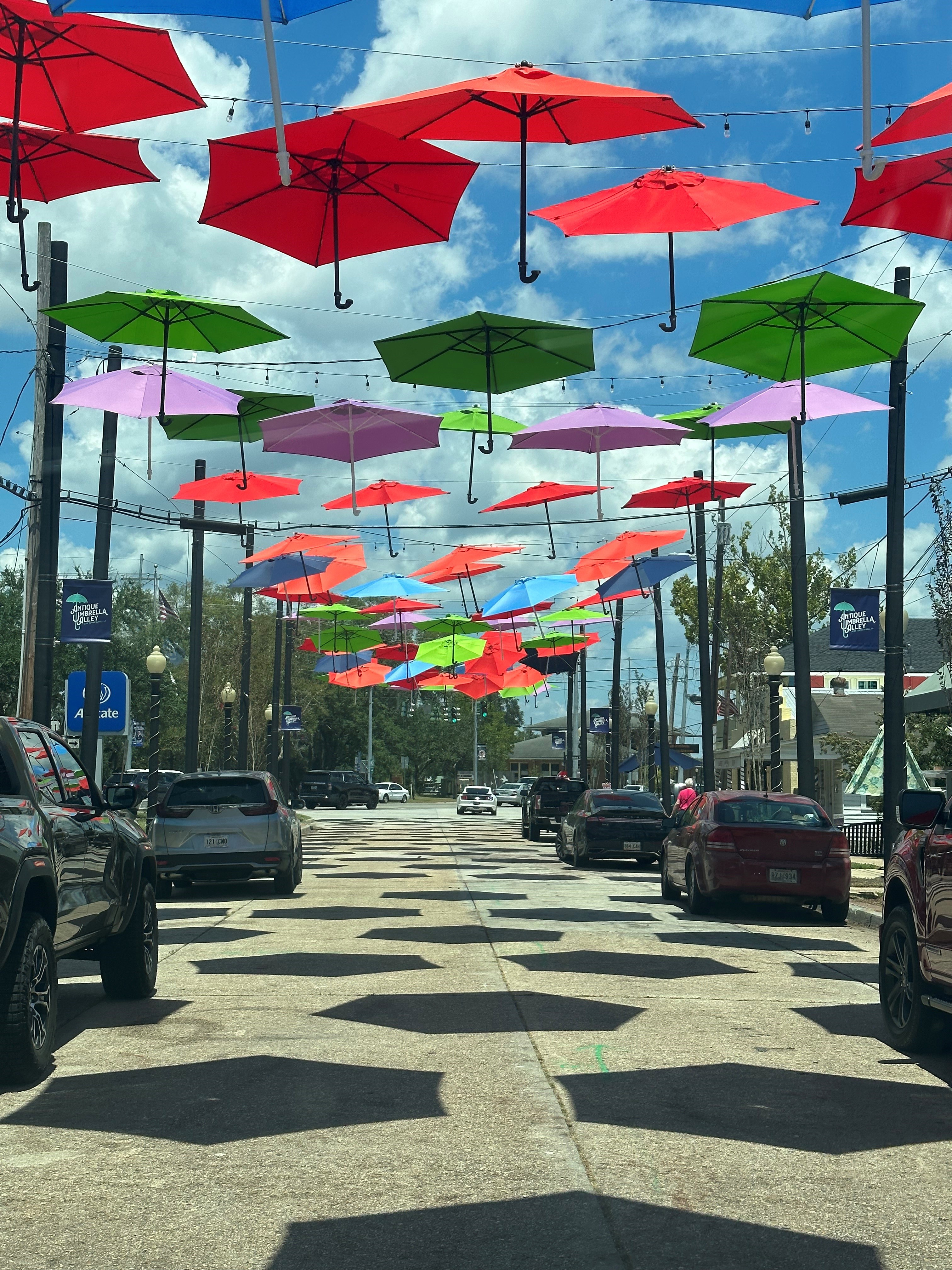 Olde Towne Slidell Main Street