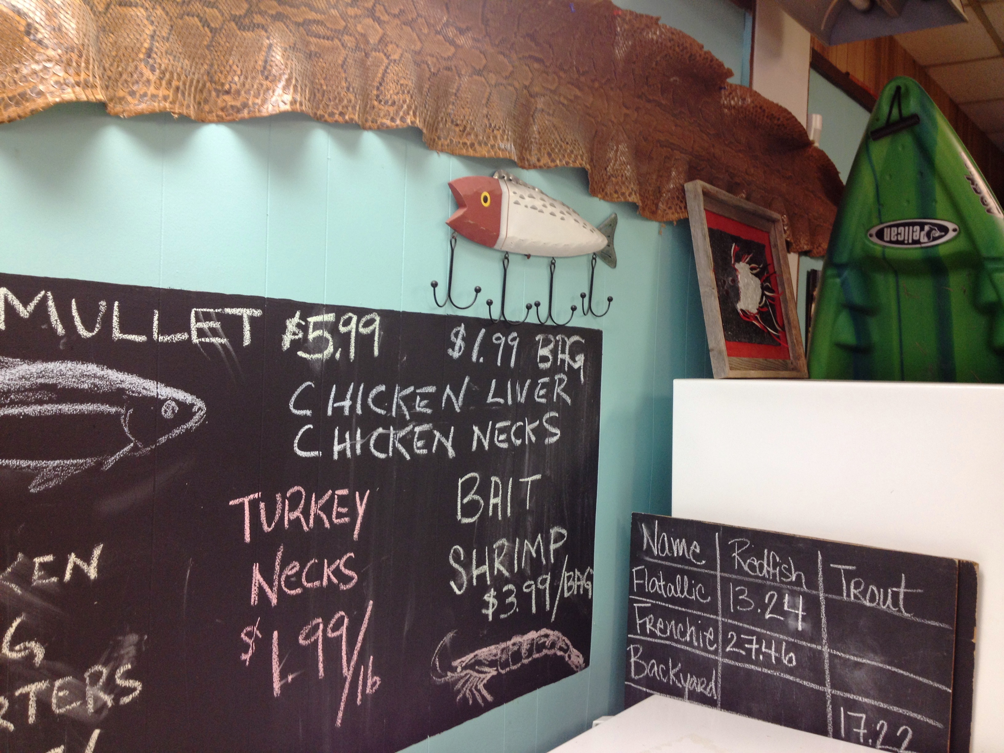 north shore bait and tackle