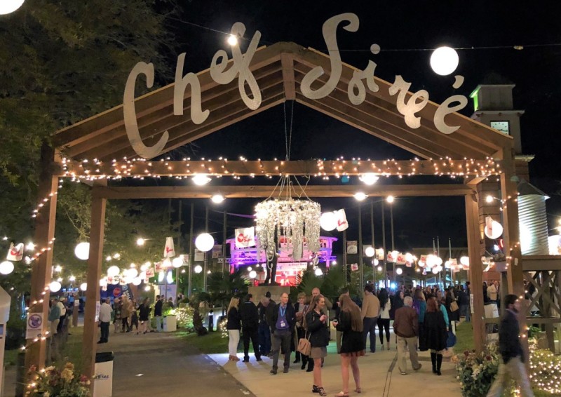 Chef Soiree 2020 Covington La 70433 March 15 2020