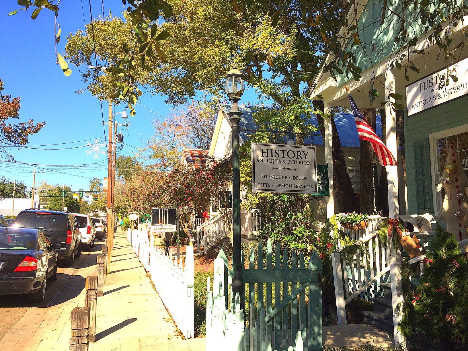 Shopping In Old Covington Covington La 70433