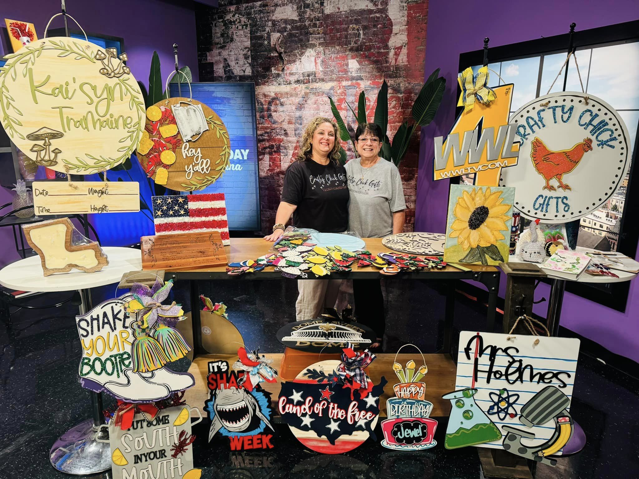 Crafty Chick Gifts & Craft Studio