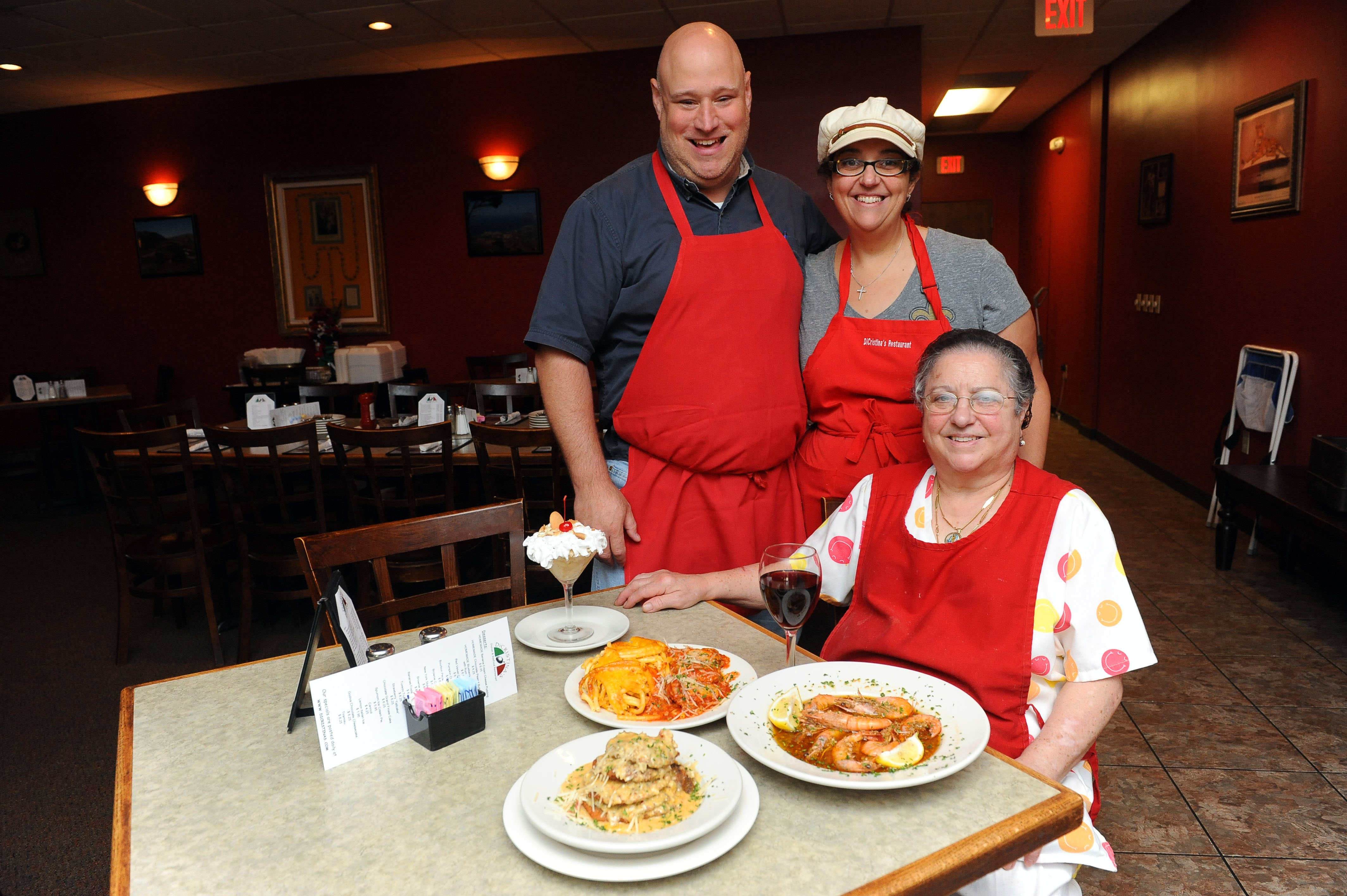 Dicristinas Italian And Seafood Restaurant Covington La 70433