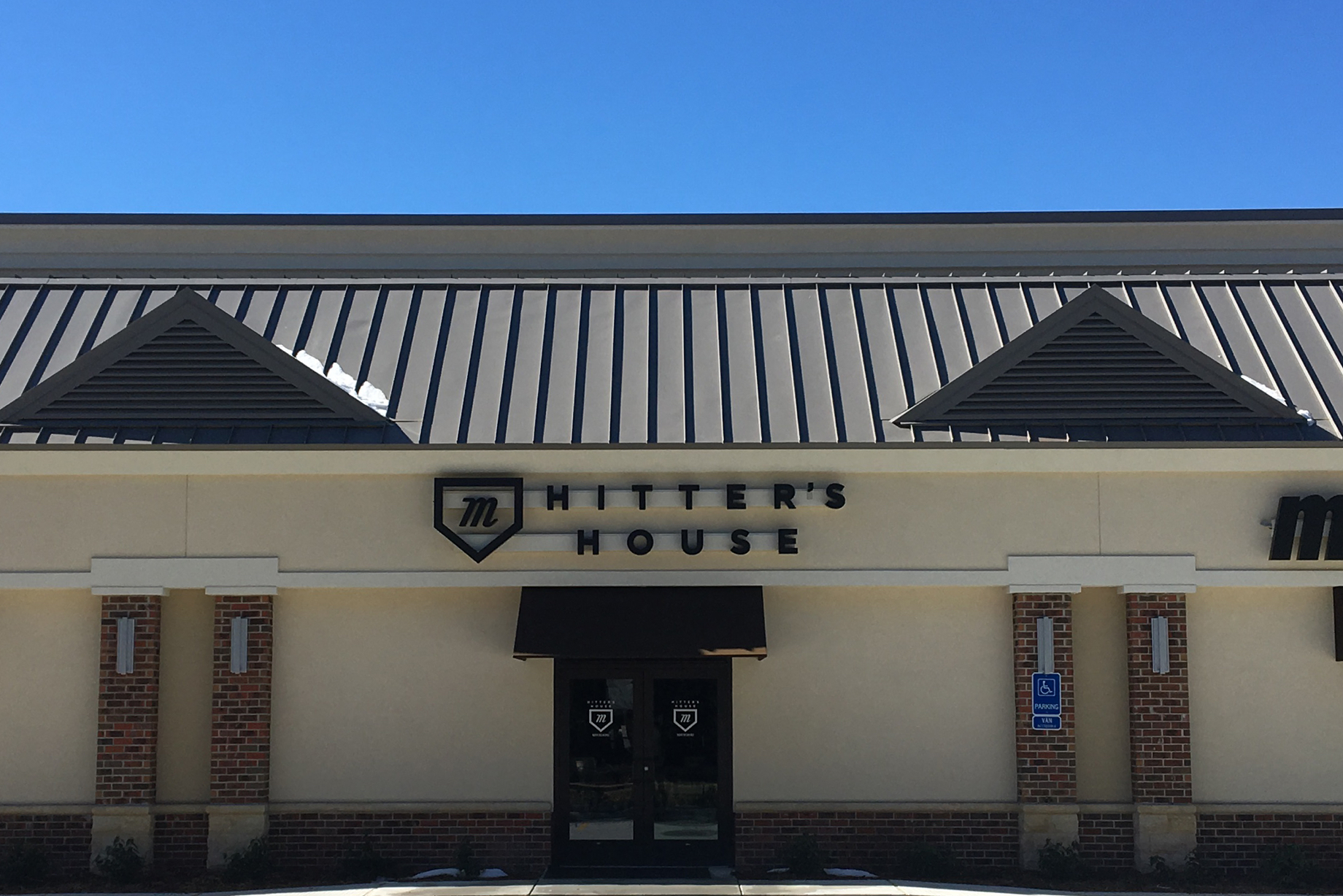 Marucci hitters house Clearance