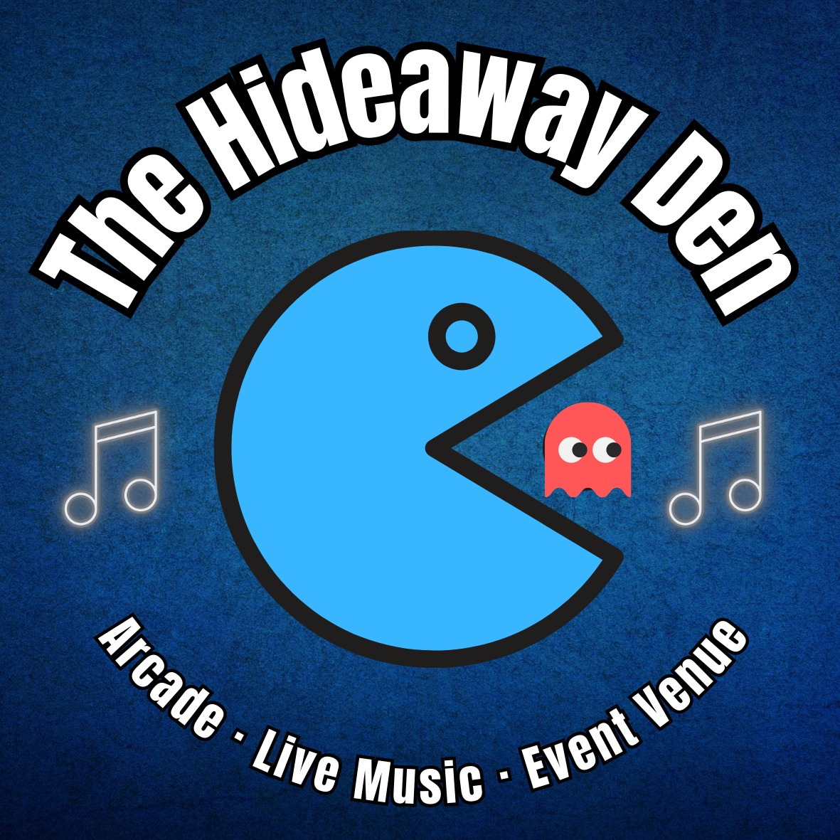 hideaway arcade