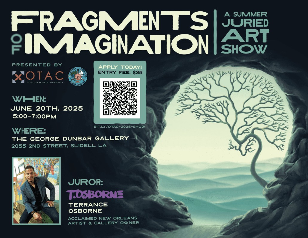 Fragments of Imagination: OTAC 2025 Summer Juried Show