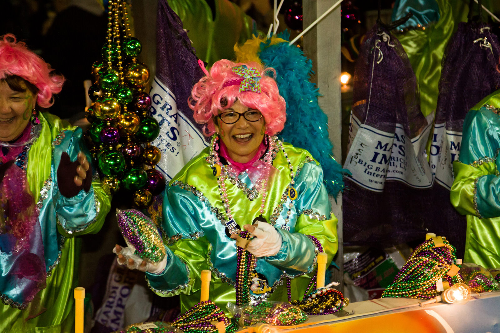 Christmas Boat Parade Slidell 2022 Krewe Of Selene Mardi Gras Parade 2022 | Slidell, La 70458 | February 25,  2022