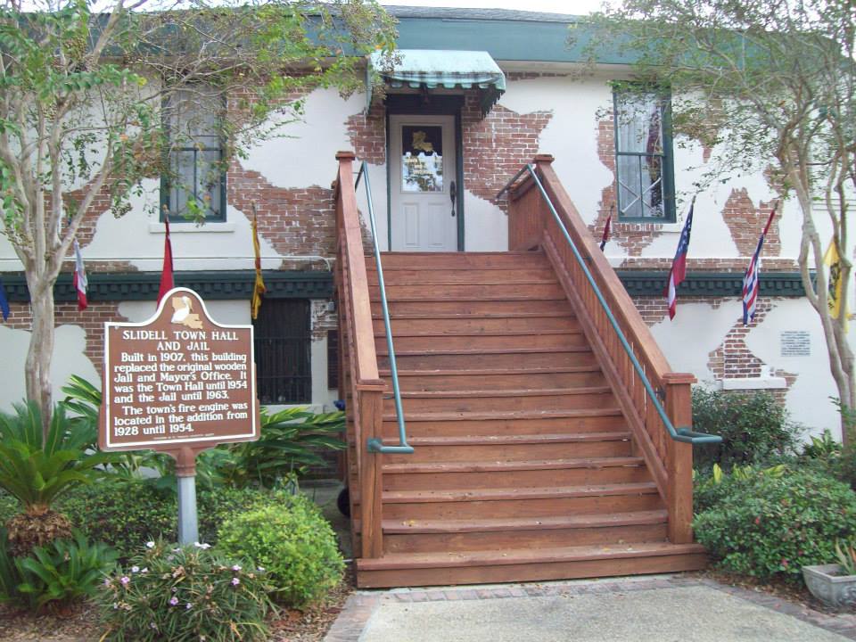 Slidell Historic Antique District