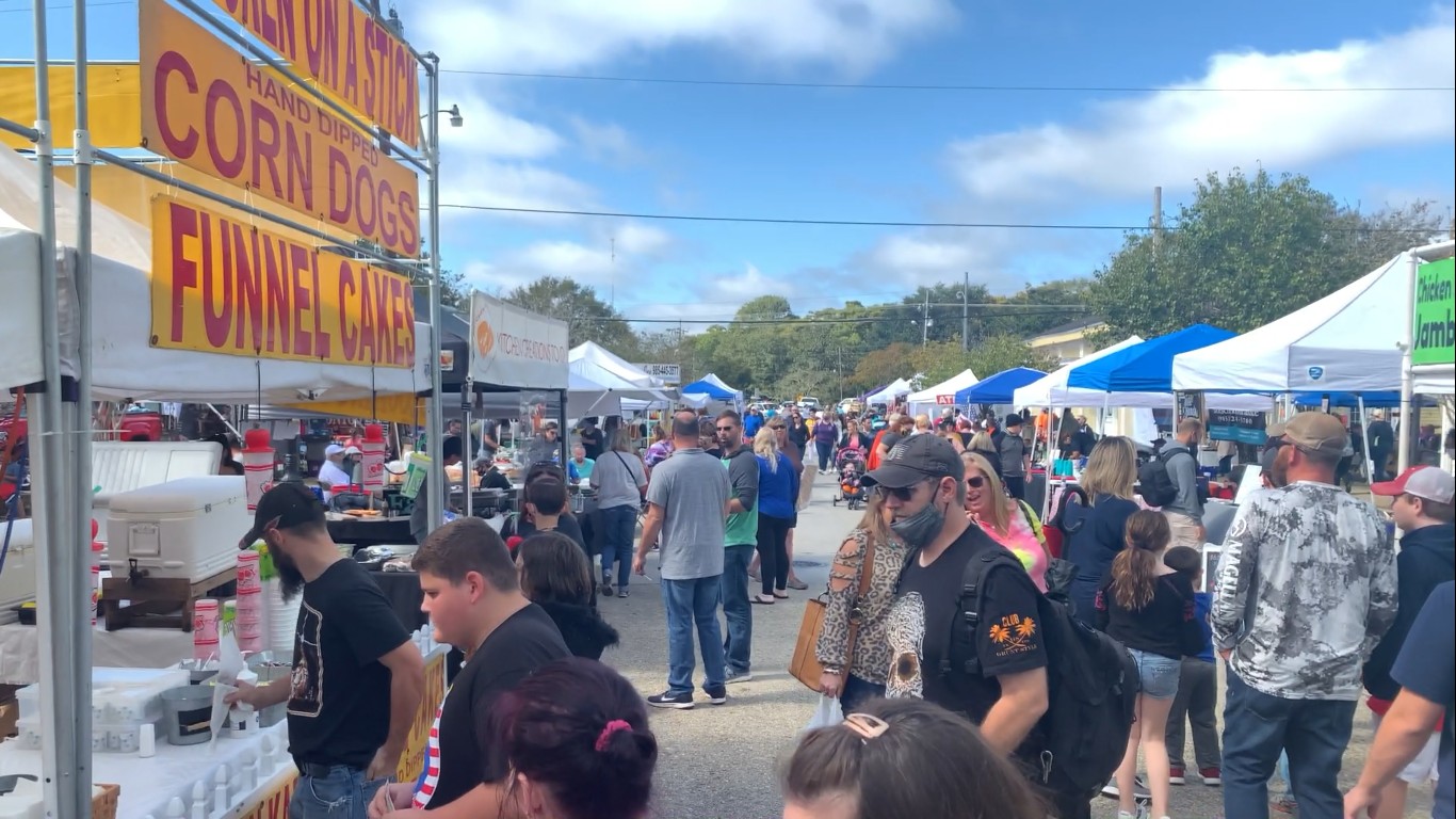 Main Street Slidell