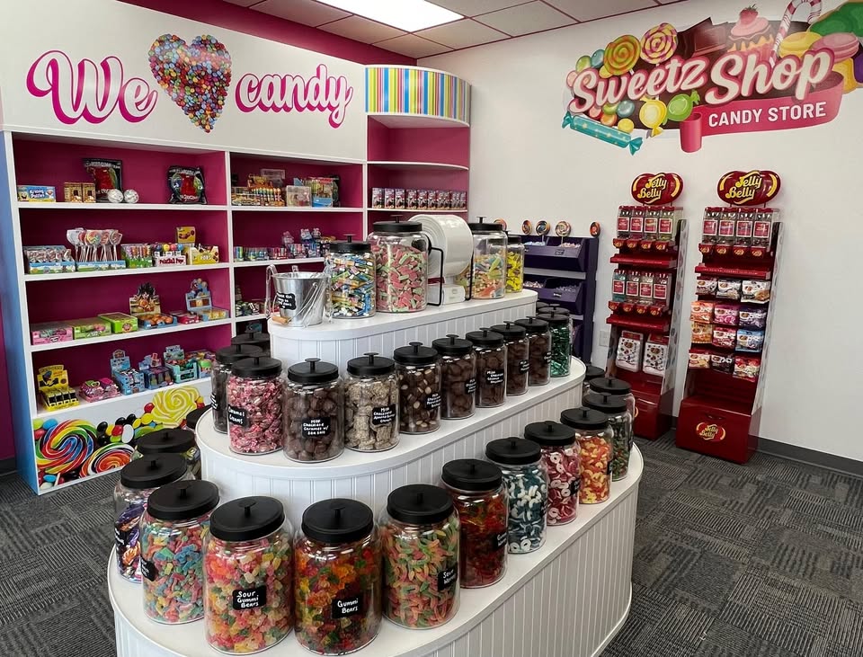 The Sweetz Shop