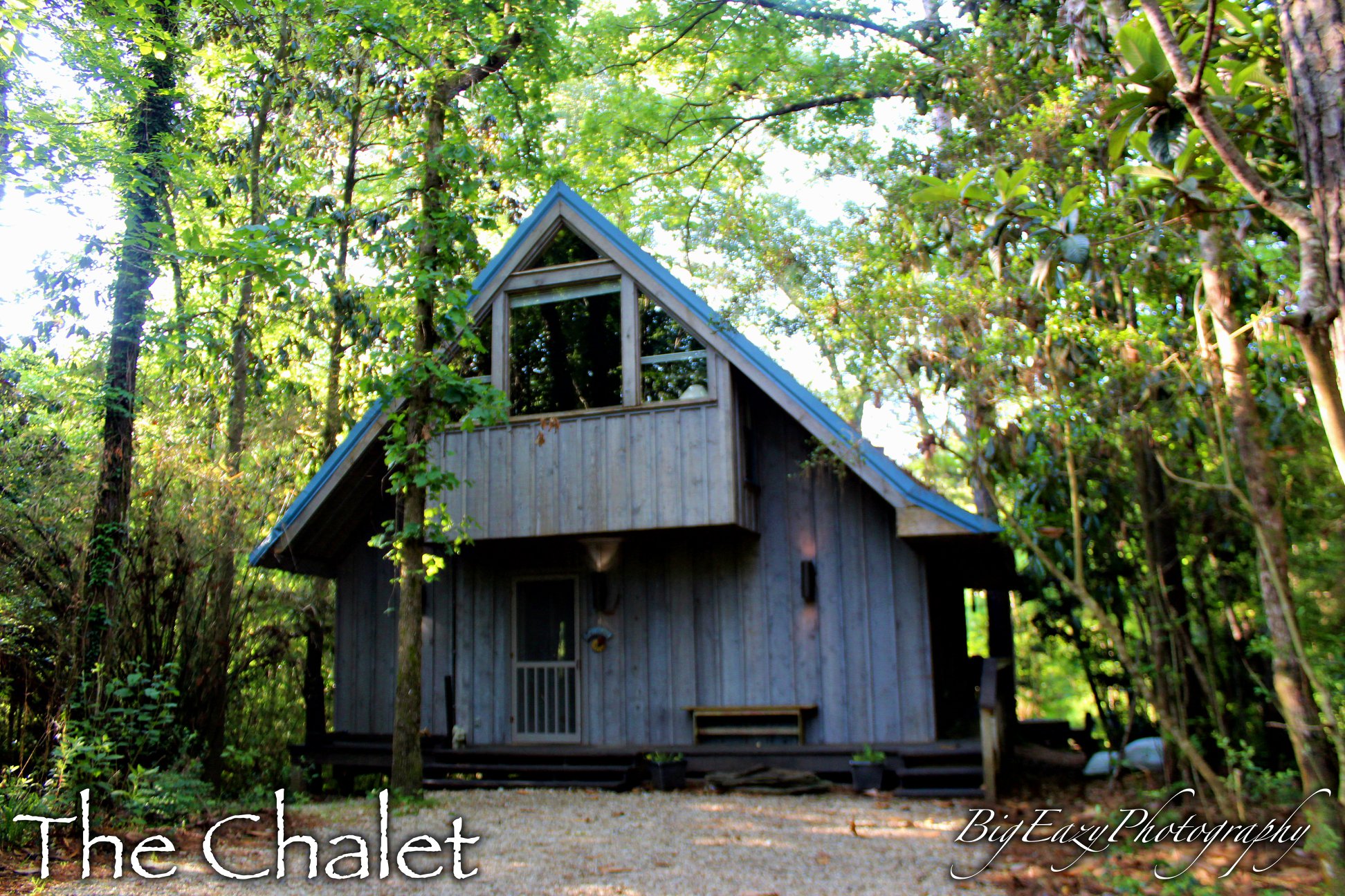 Little River Bluffs - A Nature Preserve & Retreat | Folsom, LA 70437