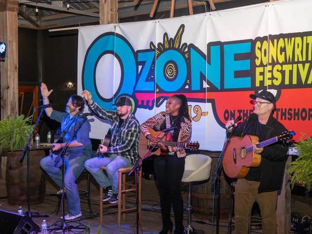Ozone Music Foundation - Spring Soundoff | Mandeville, LA 70448 | May 12,  2023