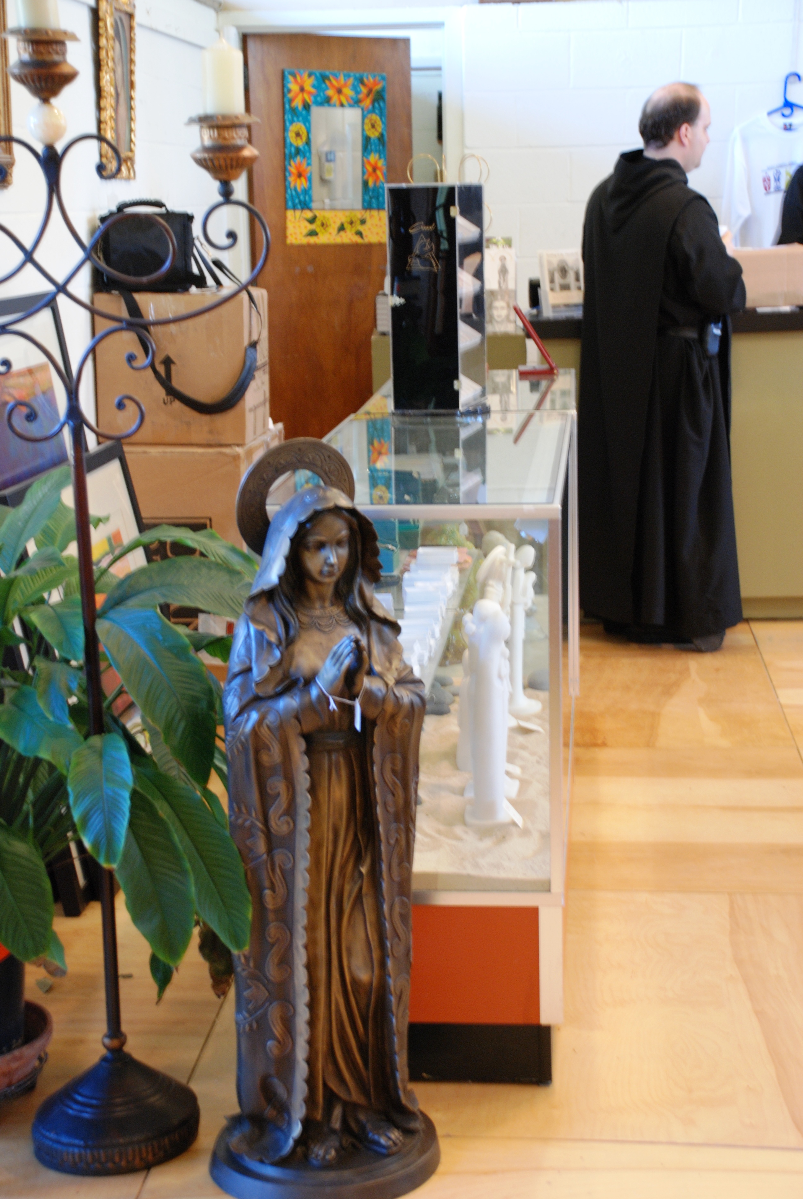Saint Joseph Abbey Gift Shop | Covington, La 70457