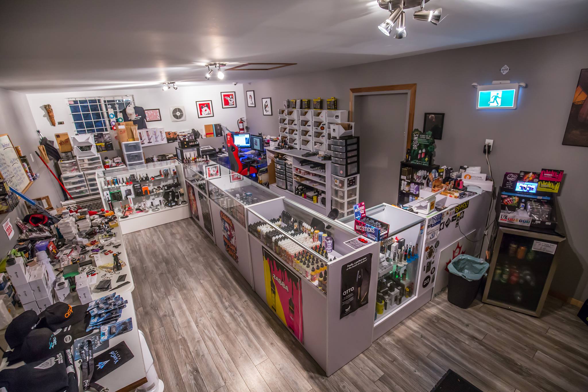 Gibsons Vape Shop