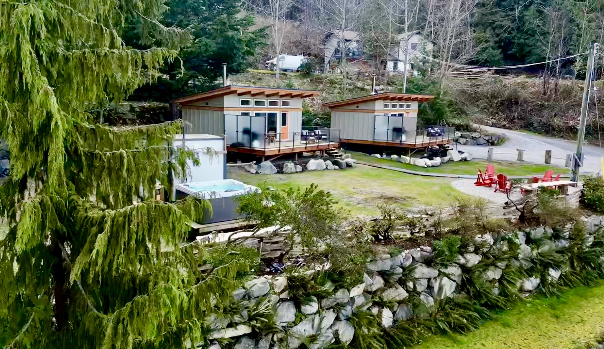 Headwater Marina