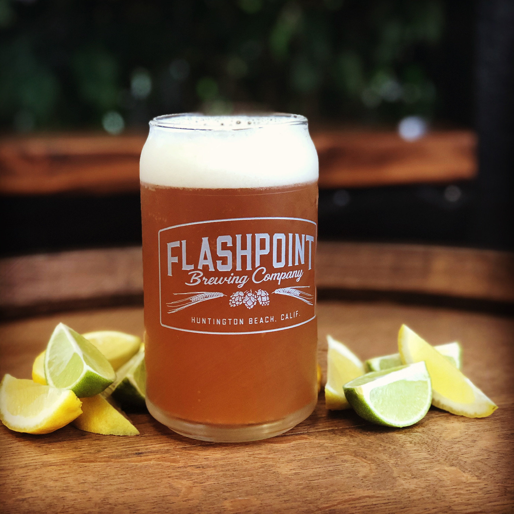 Flashpoint Brewing Company