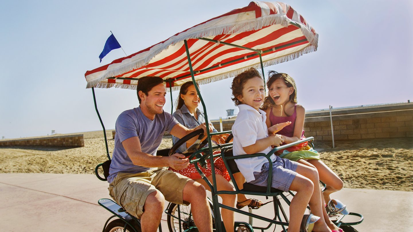 Ultimate Guide to Bike Rentals in Huntington Beach