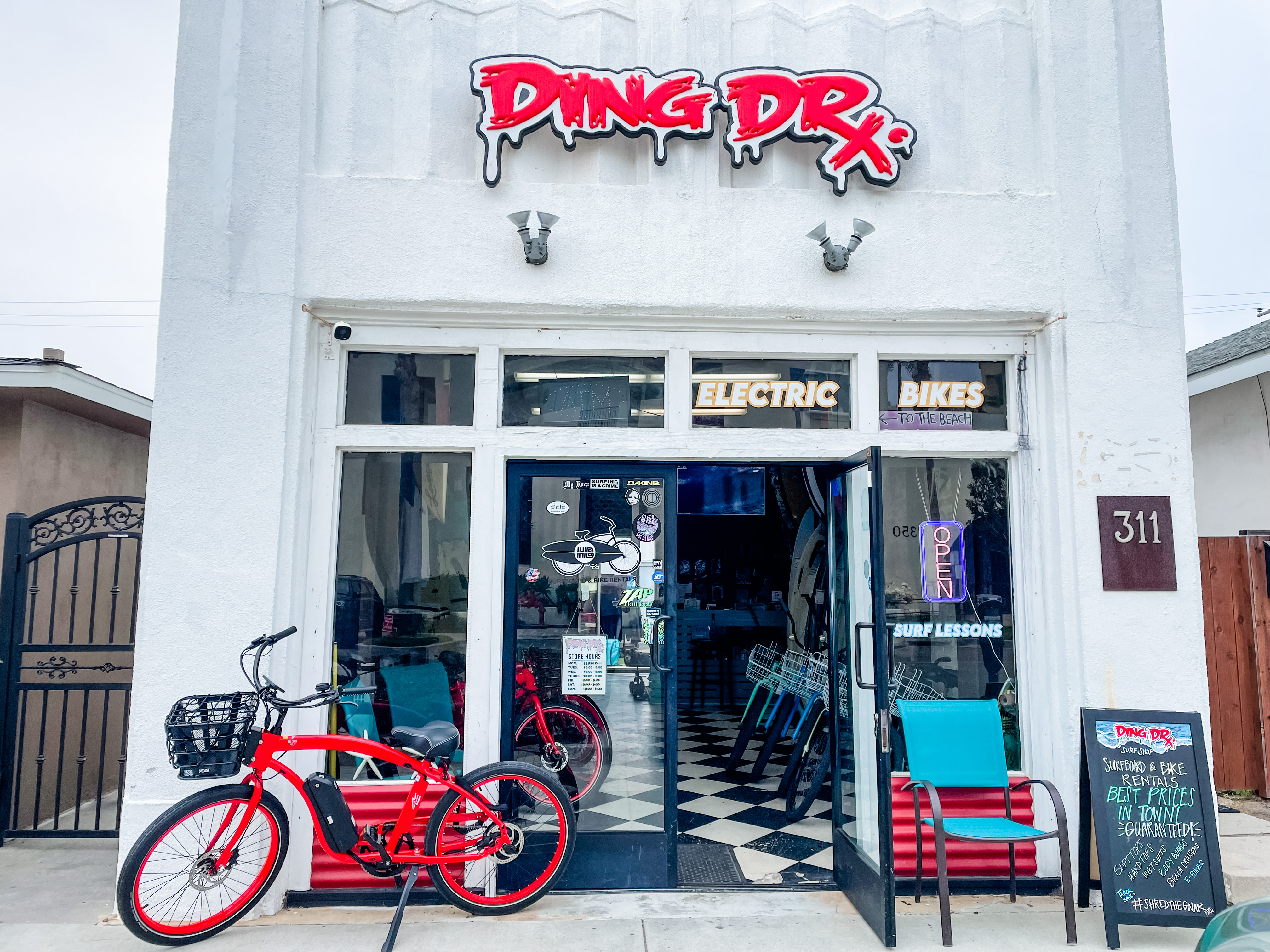 Dr ding surfboards cheap