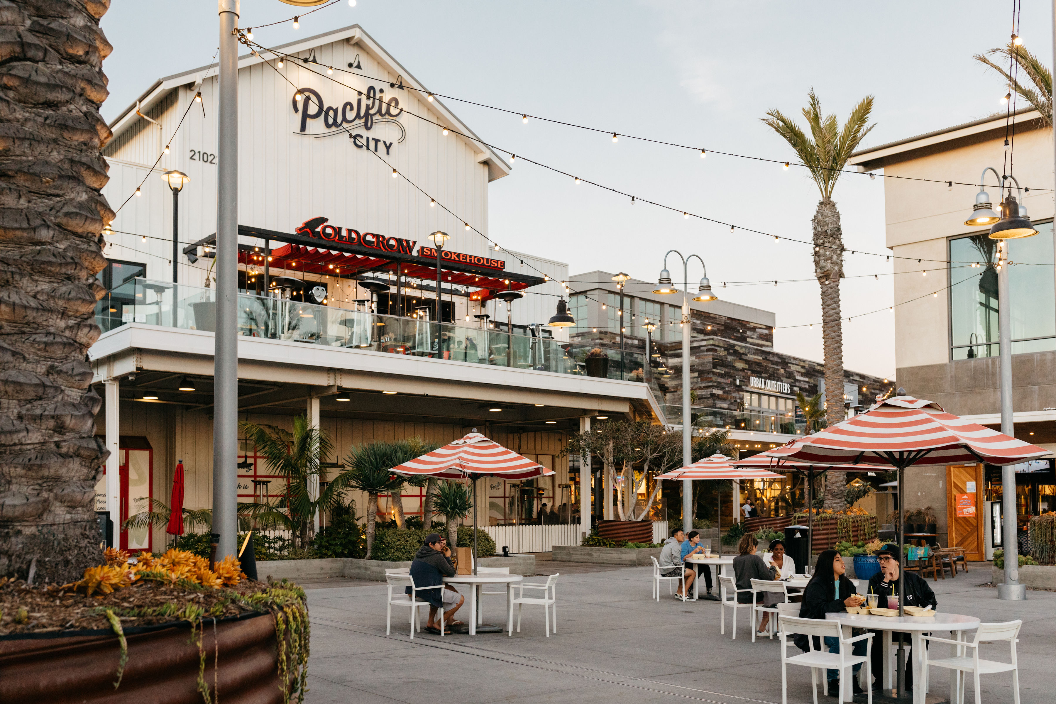 Pacific Pacific City