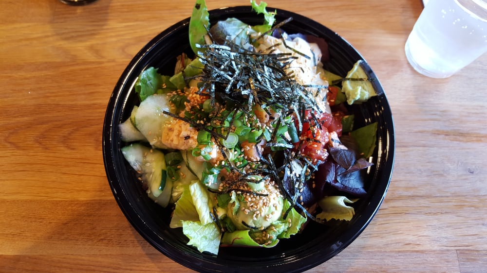 Poki Bowl  Hollister CA