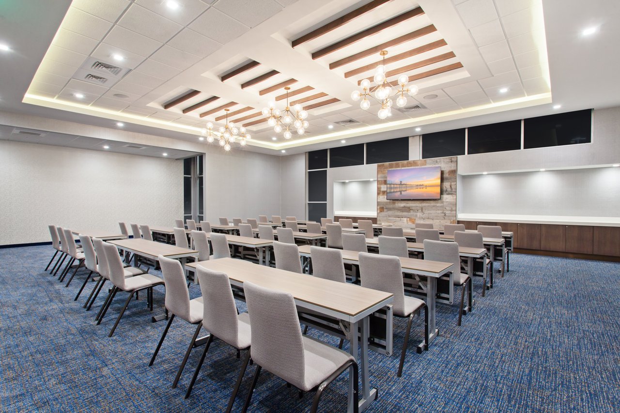 SpringHill Suites Huntington Beach Meetings u0026 Events