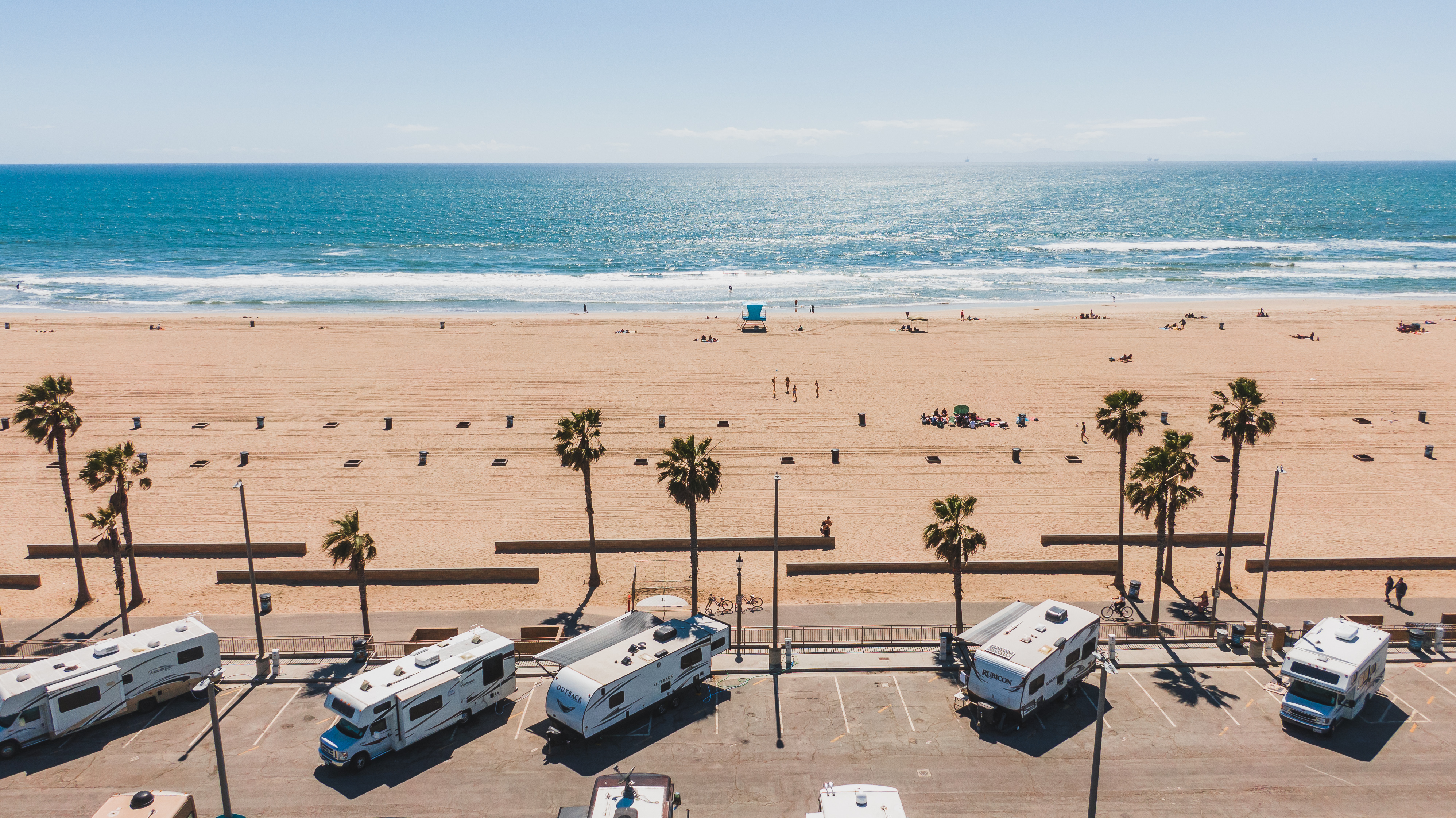 Explore Sunset Vista Campground, Huntington Beach: A Complete Guide