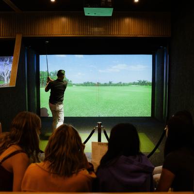 Sticks and Stones Clubhouse