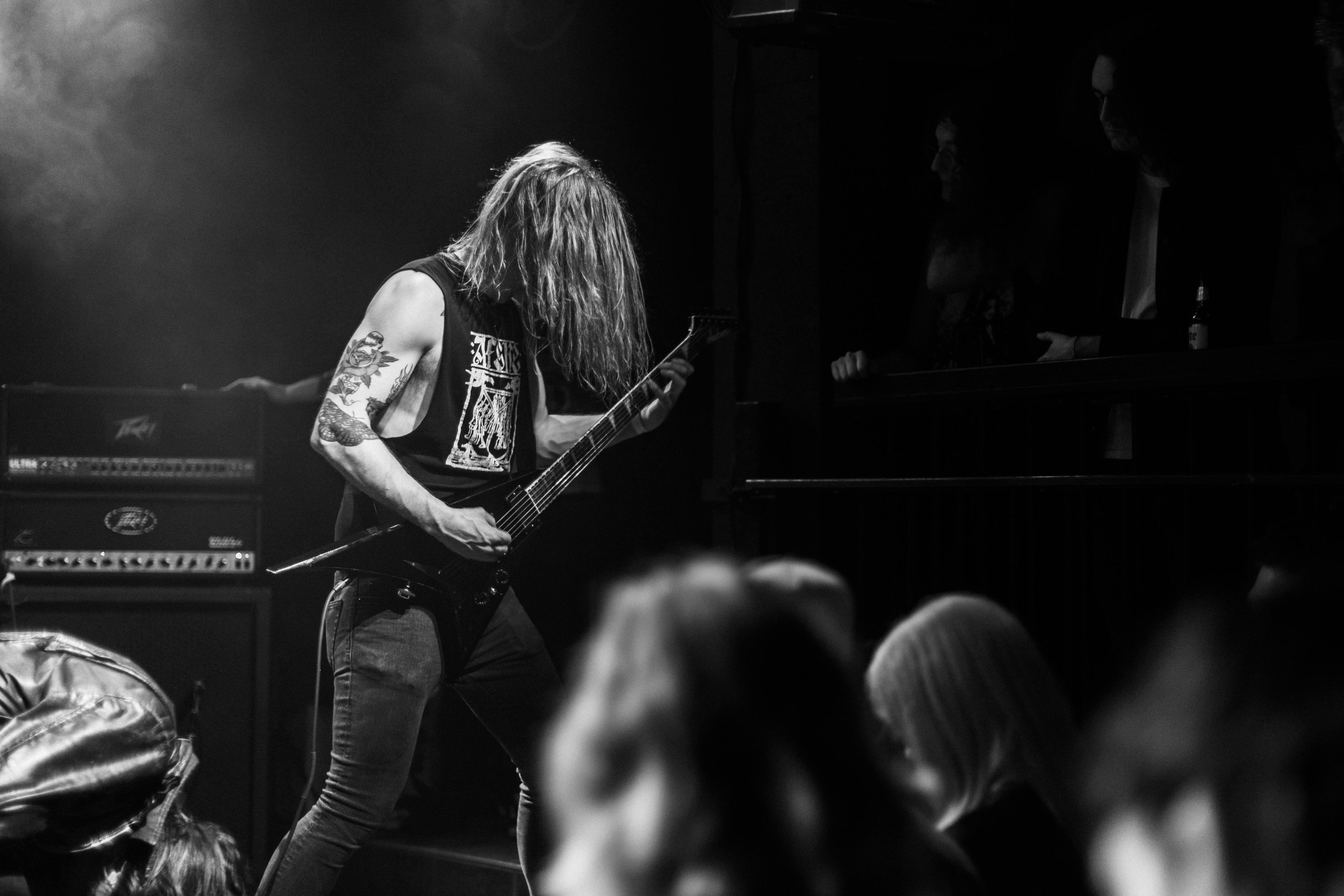 80s HAIR METAL FESTIVAL at Old World Huntington Beach
