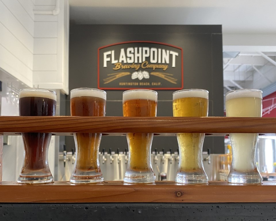 Flashpoint Brewing Company