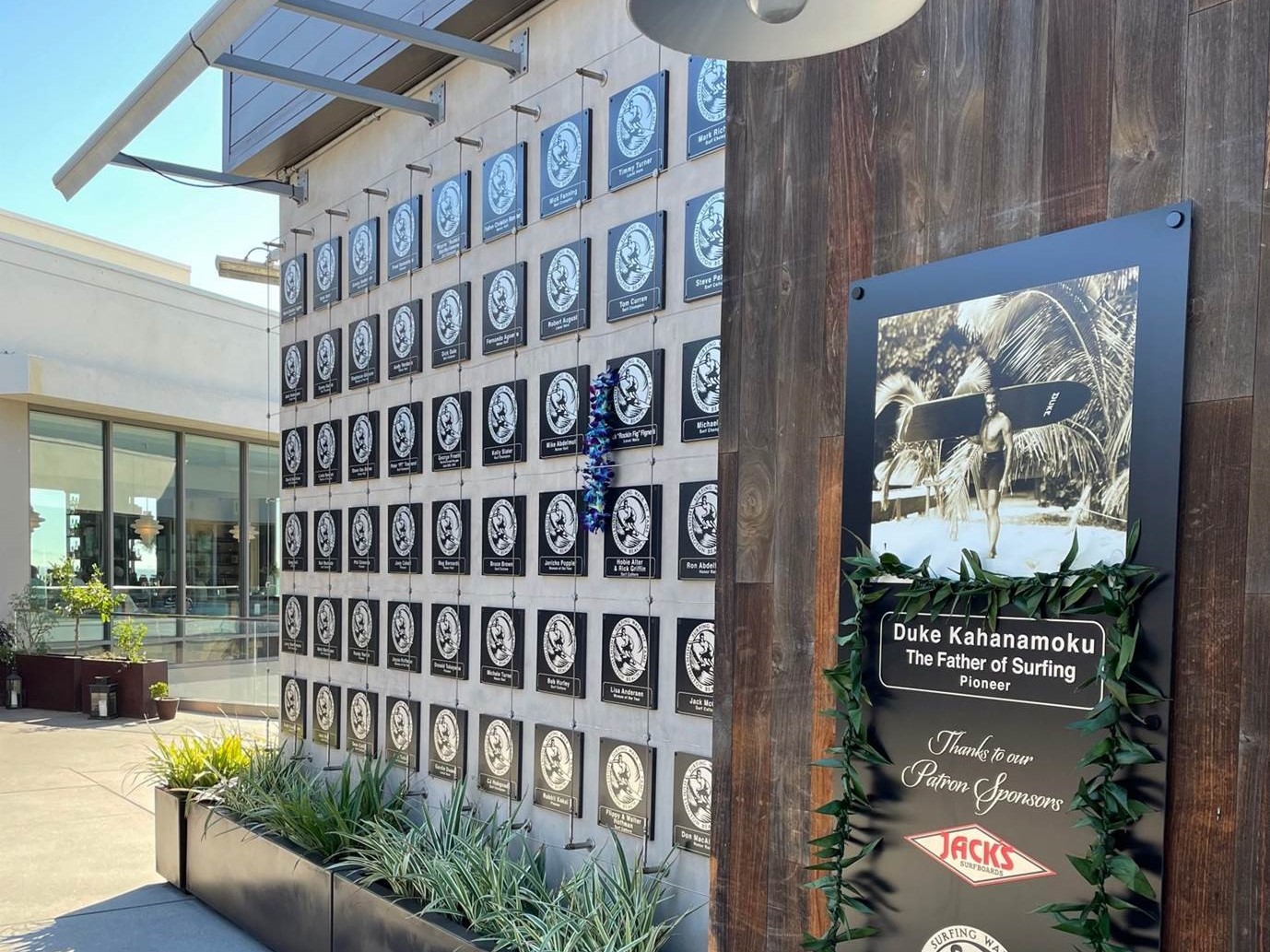 Surfing Walk of Fame
