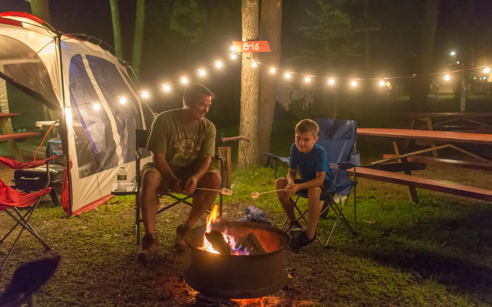 Knoebels campground shop