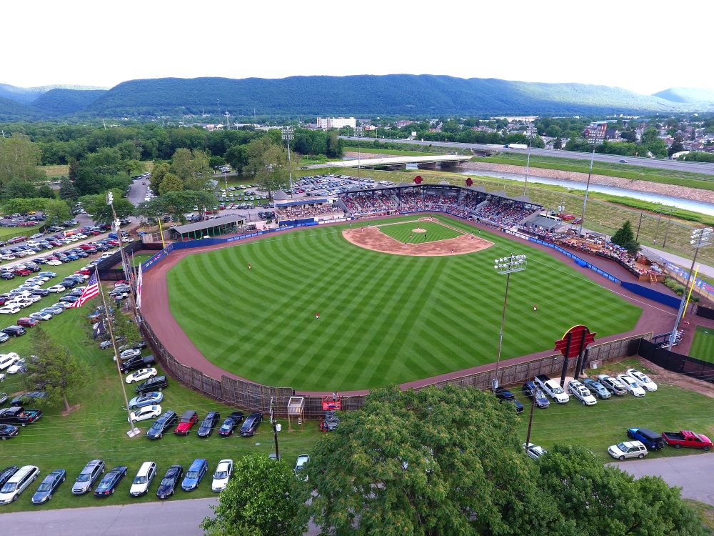 Williamsport Crosscutters join new MLB Draft League