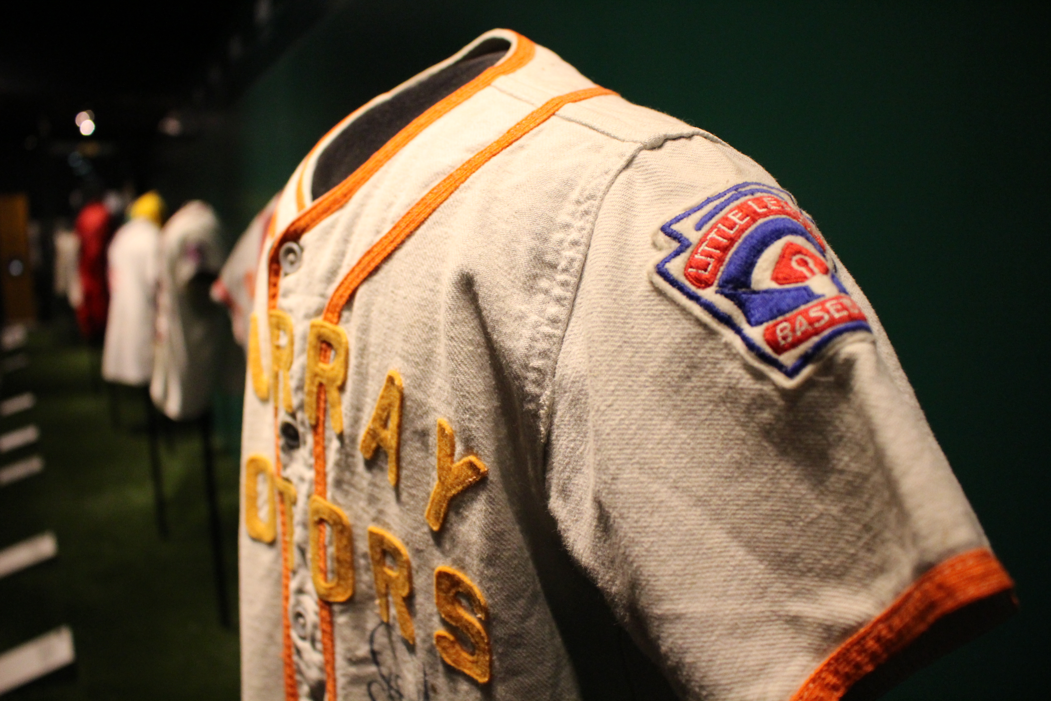 Shop at the Museum - Little League