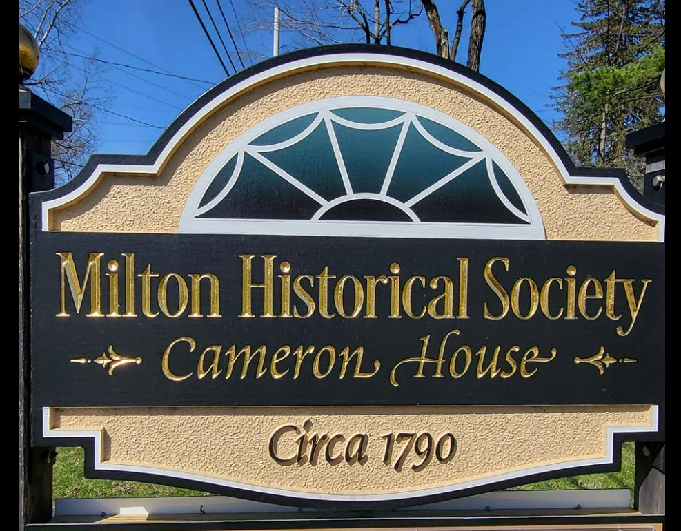 Milton, History, Education & Recreation