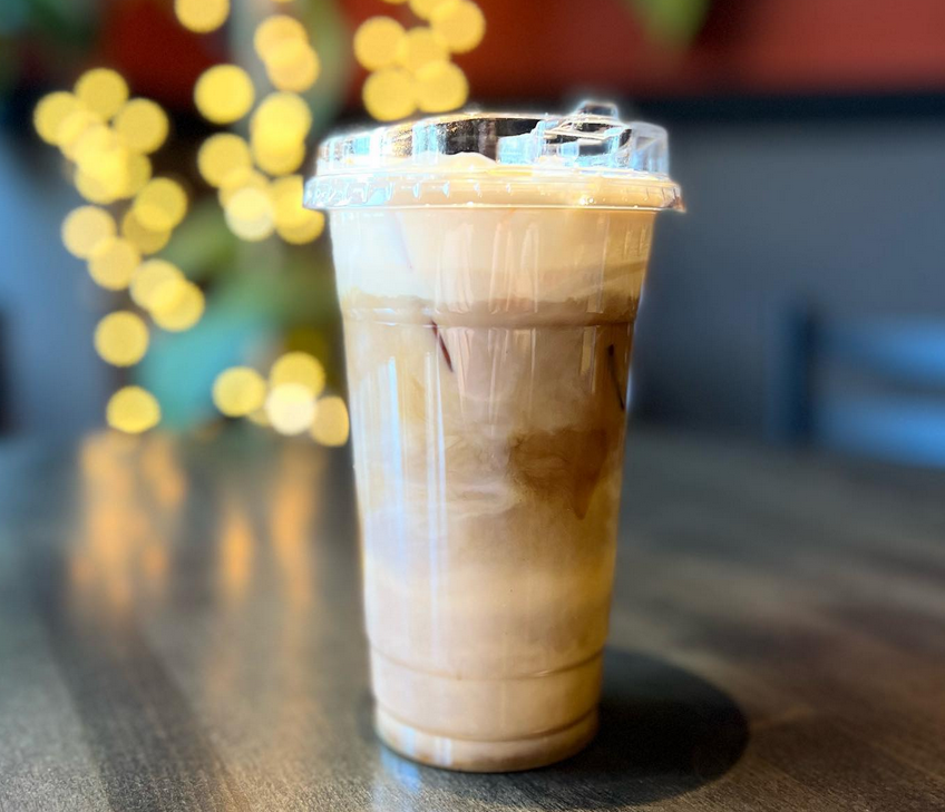 Iced Coffee  Tastecraft Cafe