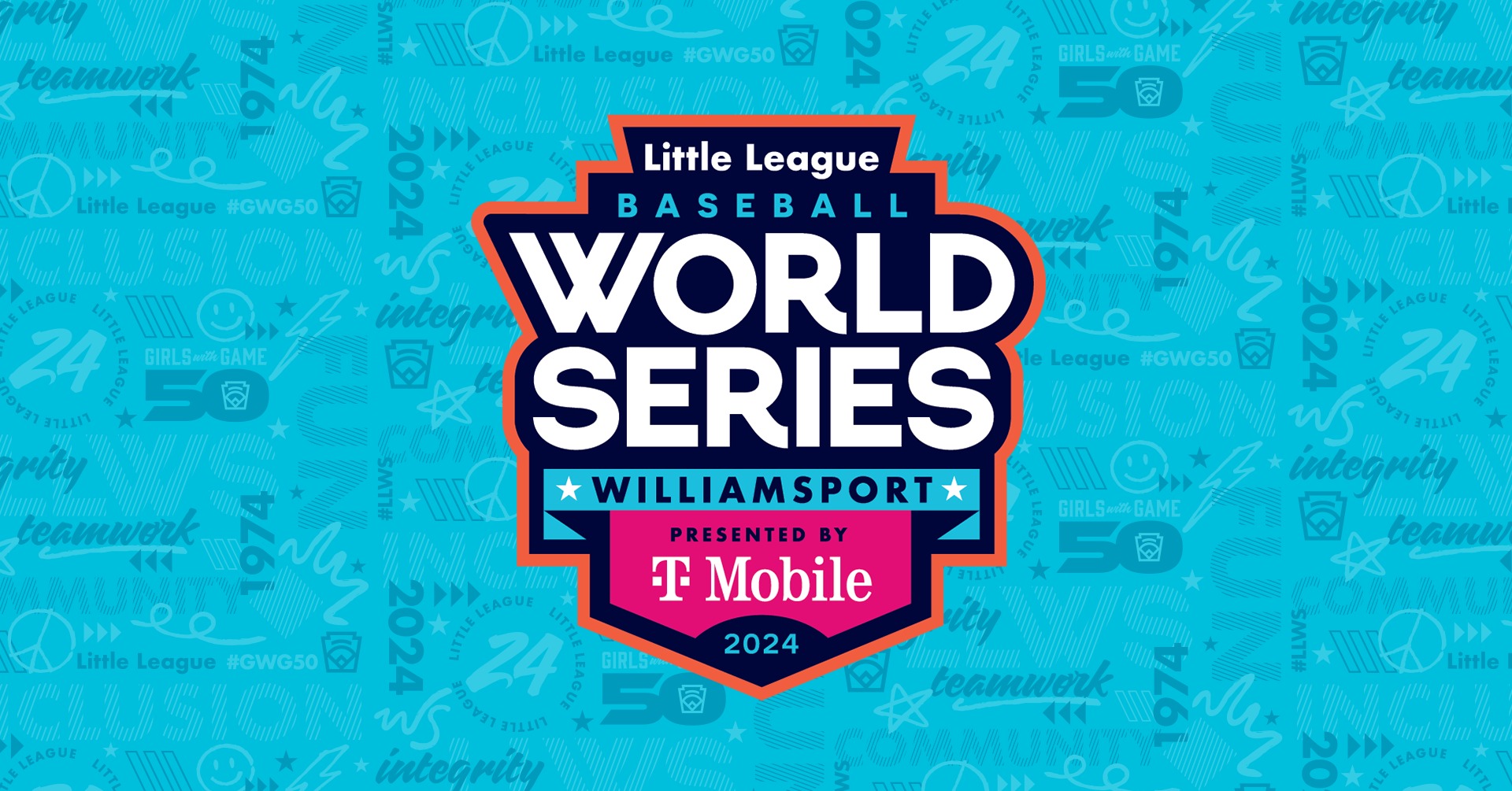 2024 Little League Baseball World Series⭐️ Mergulhe na diversão do