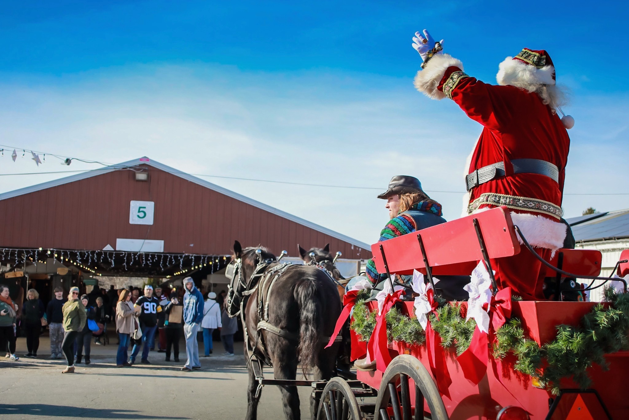 German Christmas Market of New Jersey