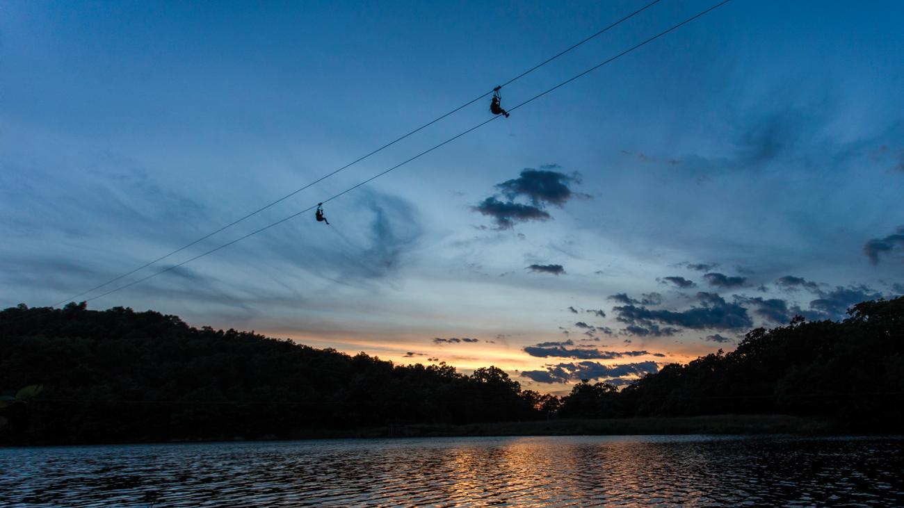 Mountain Creek Zip Tours