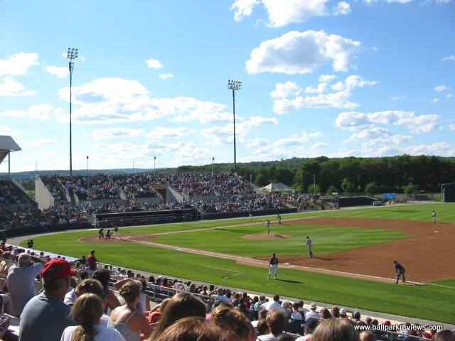 Skylands Stadium, Frankford, N.J.