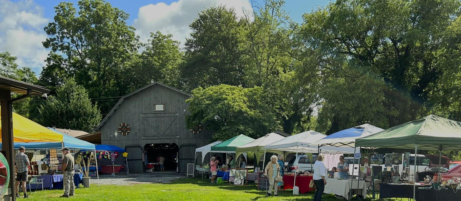 Smoky Mountain Farmers and Artisans Market