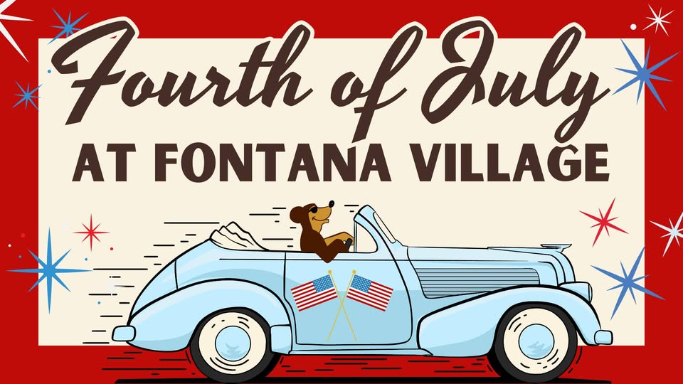 Fourth of July at Fontana Village