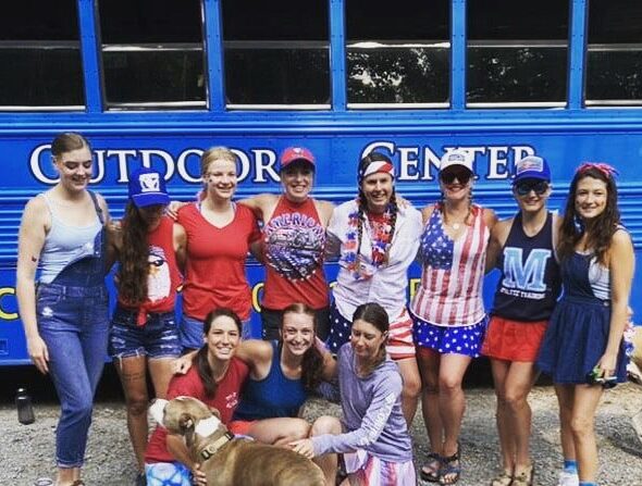 July 4th Weekend at NOC