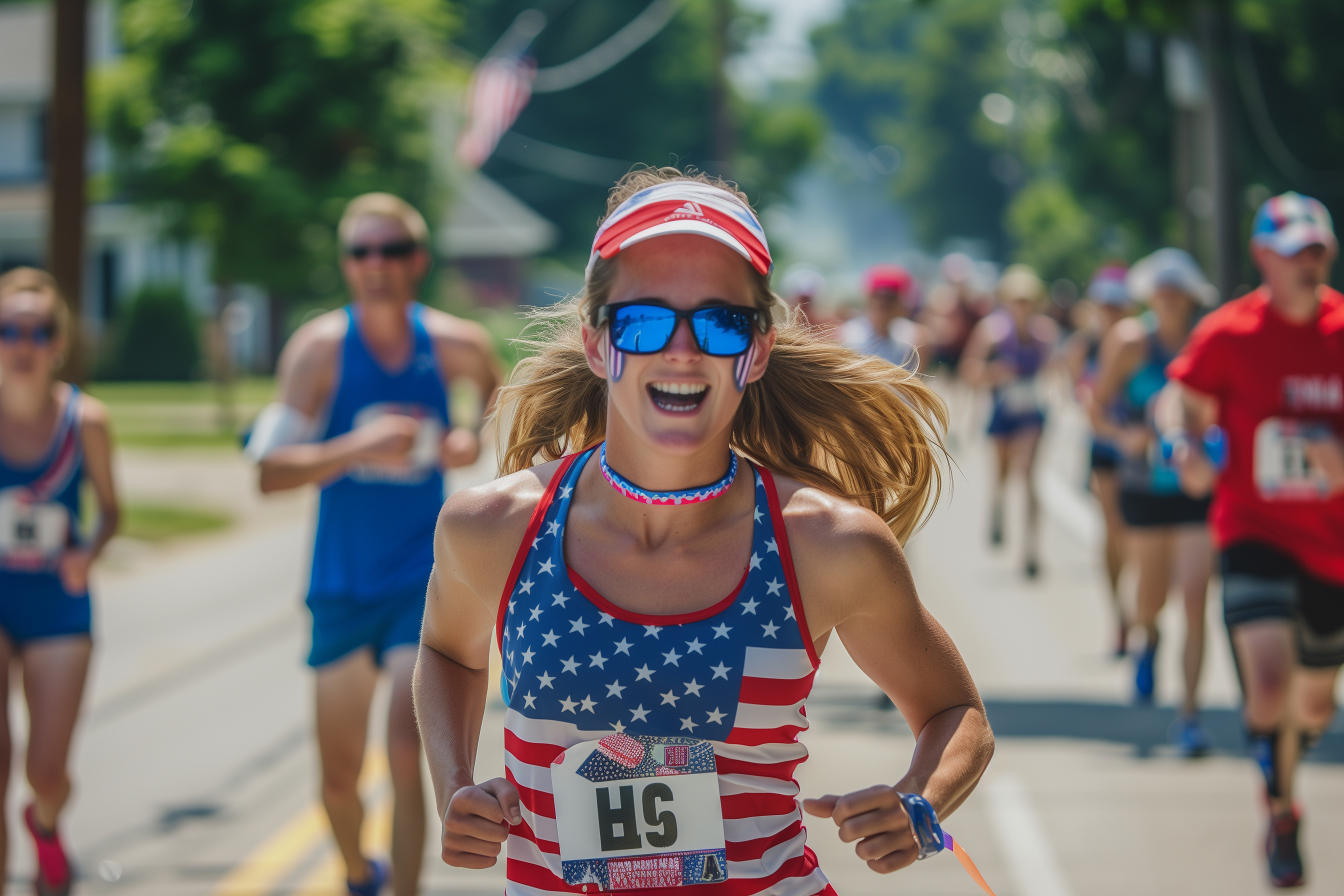 Bryson City Firecracker 5K