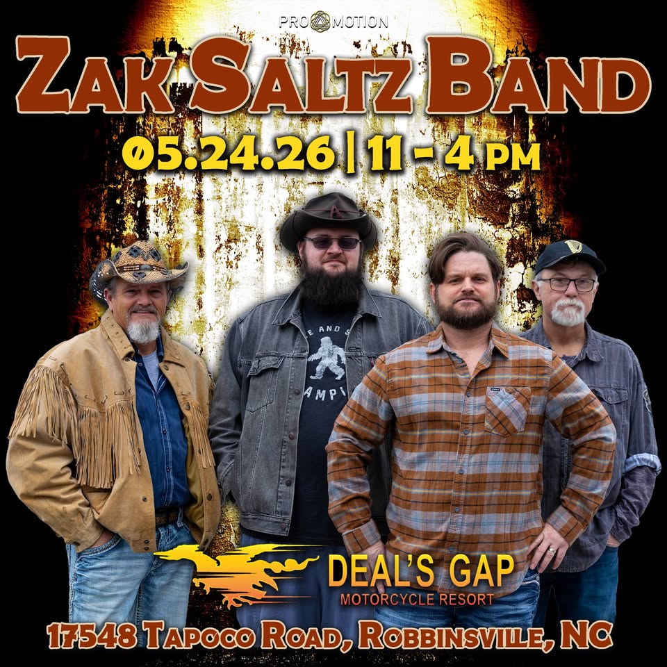 Zak Saltz Band