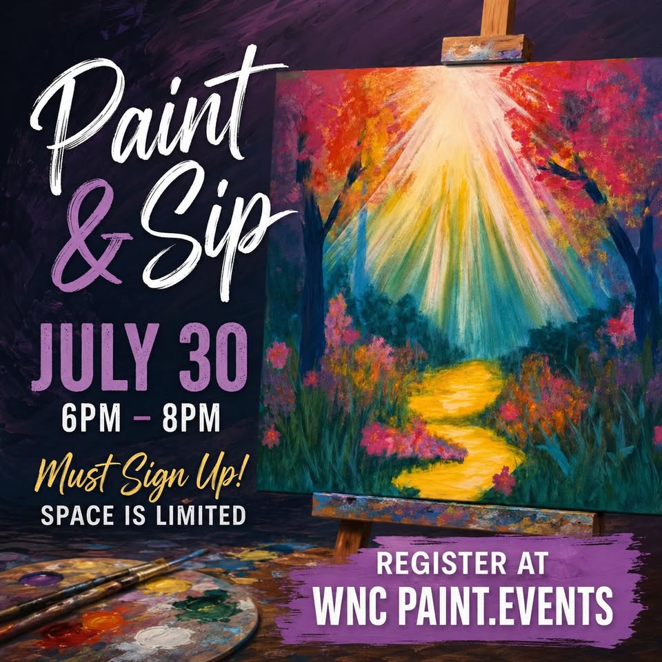 Paint and Sip