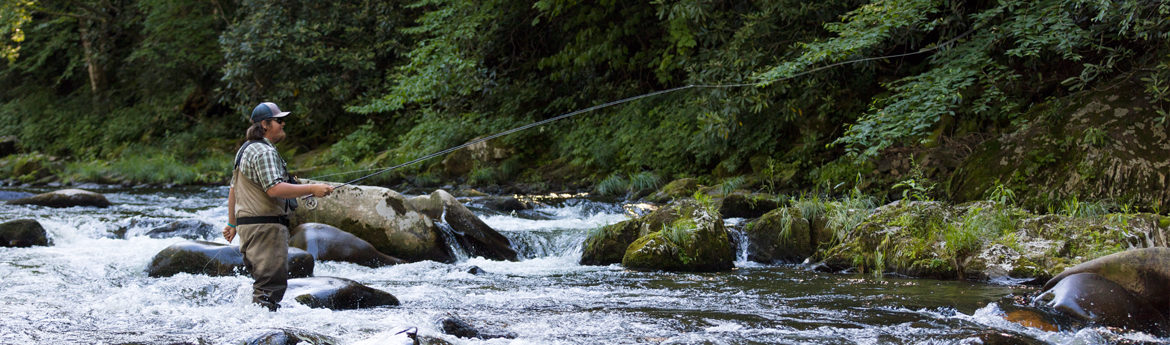 Cherokee’s Memorial Day Trout Tournament