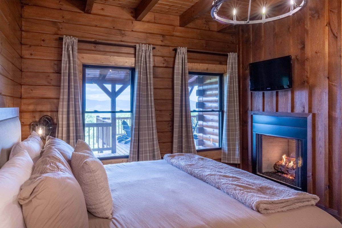 High Country Cabin, image size:1200x800