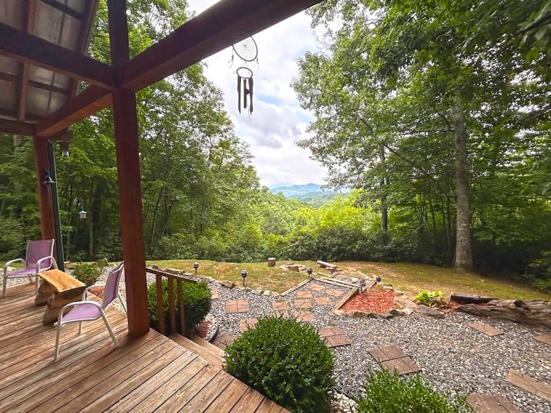 Mountain Hideaway Getaway