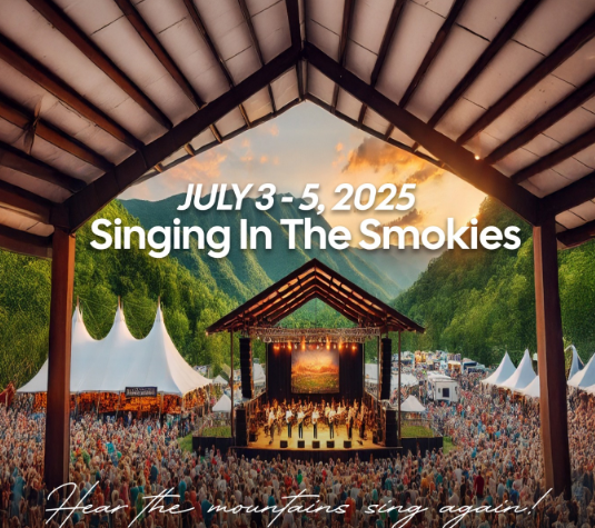 Singing in the Smokies 2026