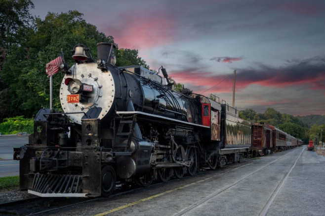 Nantahala Gorge Sunset Excursion